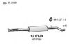 ASSO 12.6129 Middle Silencer